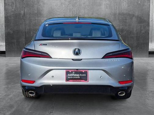 2025 Acura Integra A-SPEC Technology