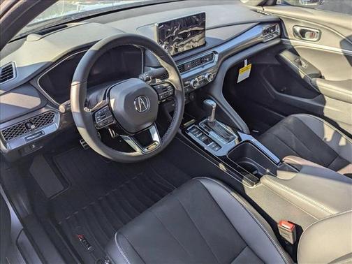 2025 Acura Integra A-SPEC Technology