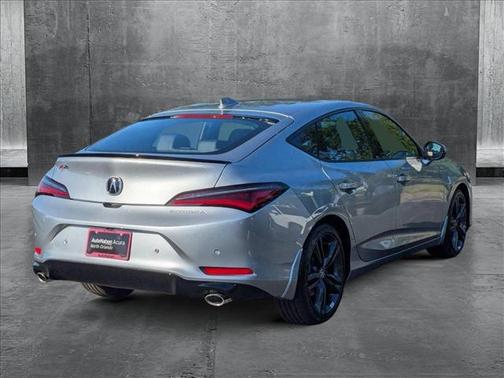 2025 Acura Integra A-SPEC Technology