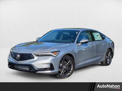 2025 Acura Integra A-SPEC Technology