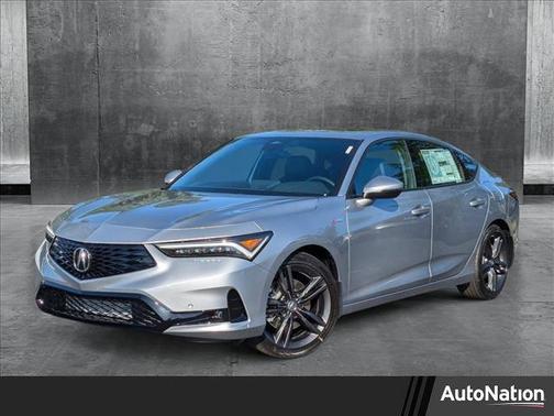 2025 Acura Integra A-SPEC Technology