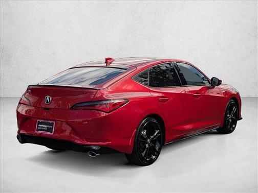 2026 Acura Integra w/A-Spec Technology Package