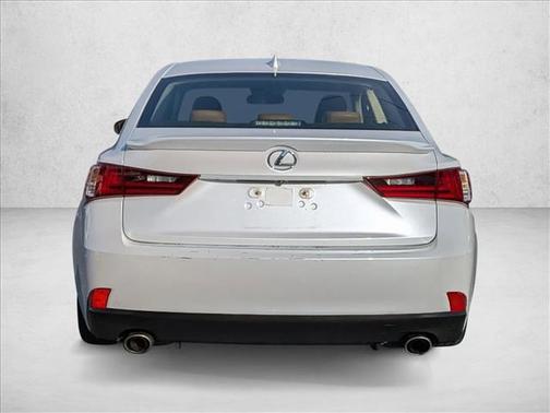 2016 Lexus IS 200t Base