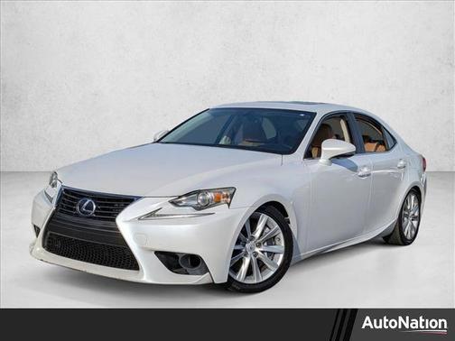 2016 Lexus IS 200t Base