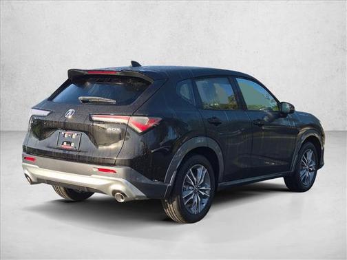 Crystal Black Pearl 2026 Acura ADX FWD
