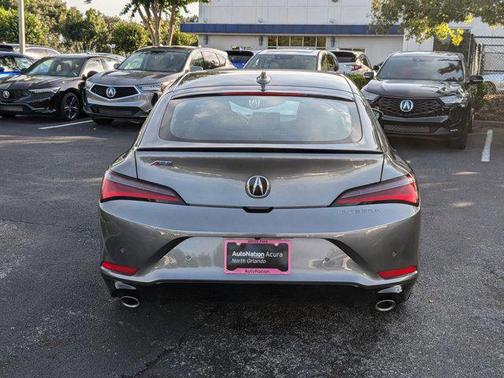 2025 Acura Integra A-SPEC Technology