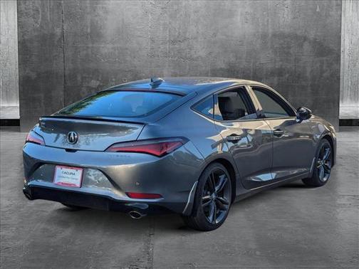 2025 Acura Integra A-SPEC Technology