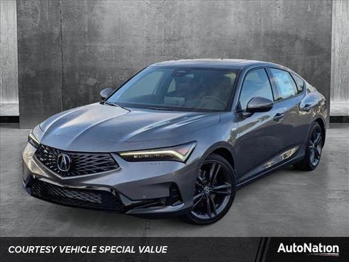 2025 Acura Integra A-SPEC w/ Technology