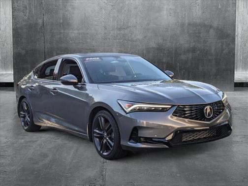 2025 Acura Integra A-SPEC Technology