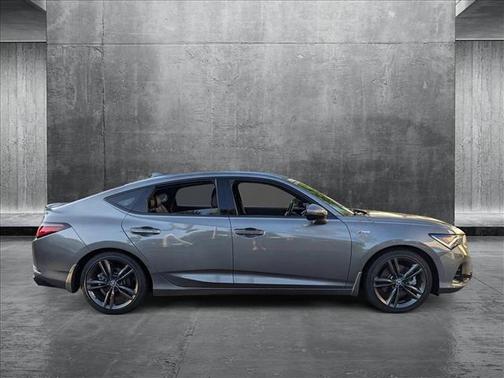 2025 Acura Integra A-SPEC Technology