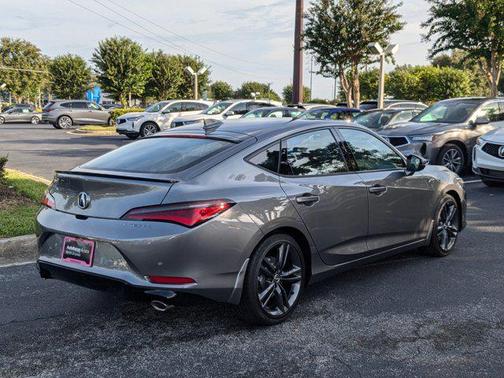 2025 Acura Integra A-SPEC Technology