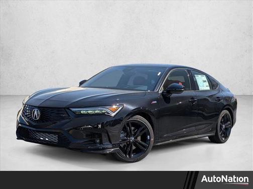 2026 Acura Integra FWD A-Spec with Technology