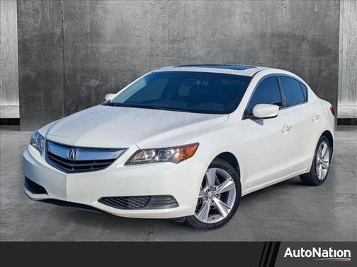 2014 Acura ILX 2.0L