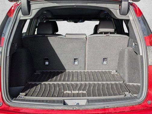 Performance Red Pearl 2025 Acura RDX Base
