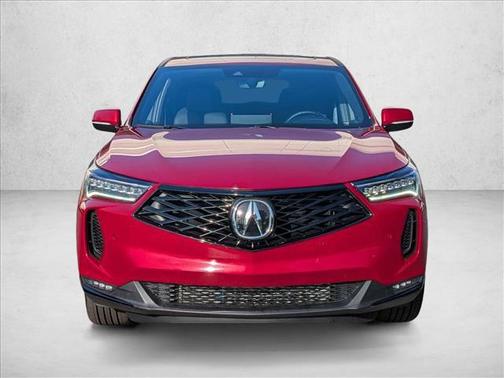 Performance Red Pearl 2025 Acura RDX Base
