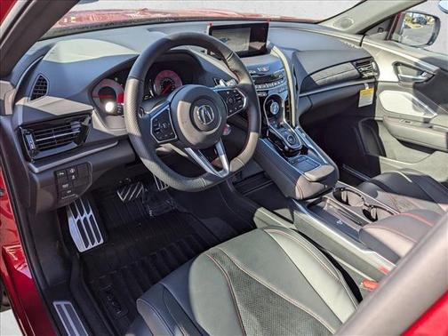 Performance Red Pearl 2025 Acura RDX Base