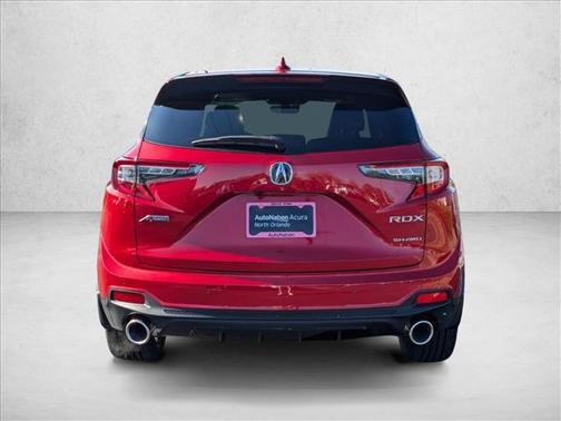Performance Red Pearl 2025 Acura RDX Base
