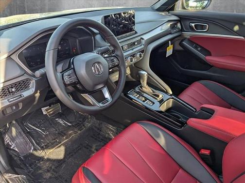 2025 Acura Integra A-SPEC