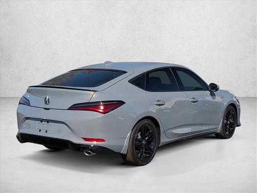 2026 Acura Integra FWD A-Spec