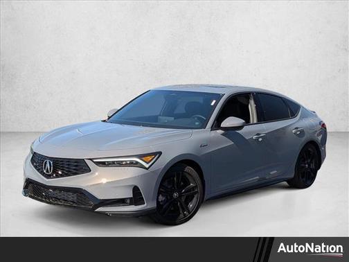 2026 Acura Integra FWD A-Spec