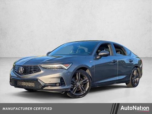 2023 Acura Integra A-SPEC Technology