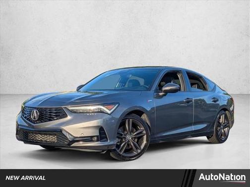 2023 Acura Integra A-SPEC Technology