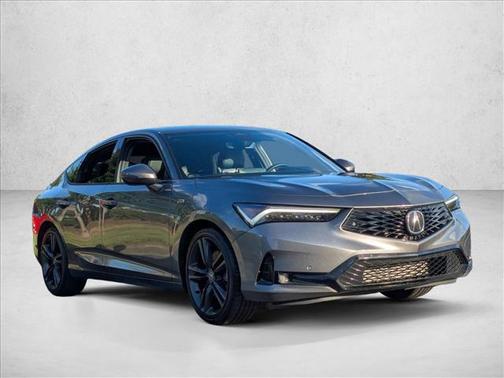 2023 Acura Integra A-SPEC Technology