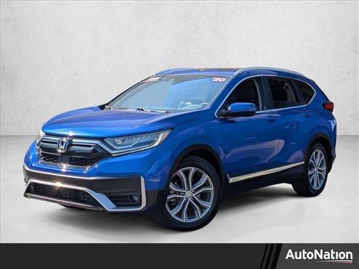 2020 Honda CR-V 2WD Touring