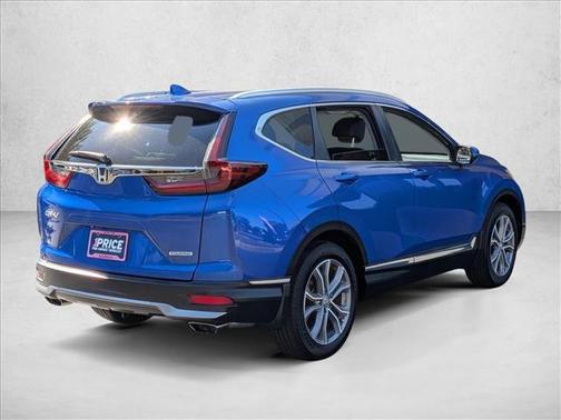 2020 Honda CR-V 2WD Touring