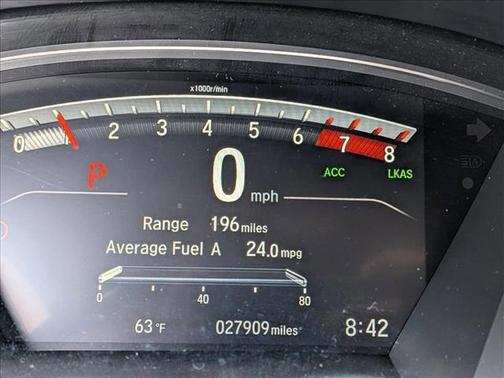 2020 Honda CR-V 2WD Touring