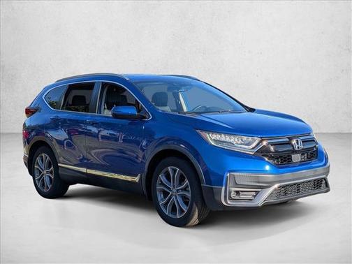 2020 Honda CR-V 2WD Touring