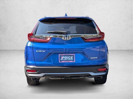 2020 Honda CR-V 2WD Touring