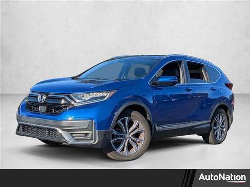 2020 Honda CR-V 2WD Touring