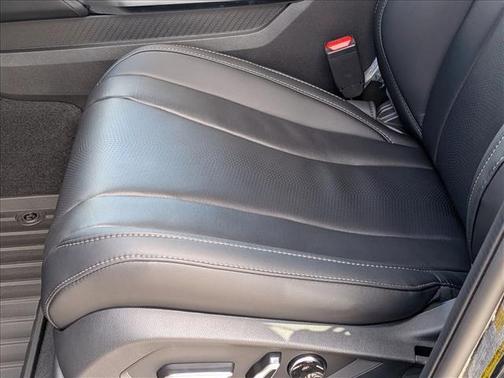 Majestic Black Pearl 2026 Acura MDX Technology Package