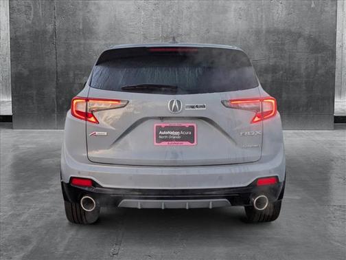 2025 Acura RDX A-Spec Advance Package