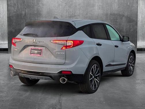 2025 Acura RDX A-Spec Advance Package