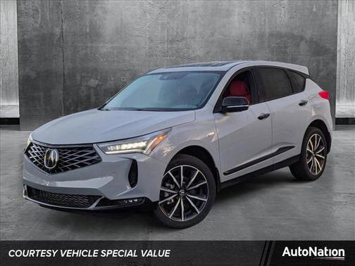 2025 Acura RDX A-Spec Advance Package
