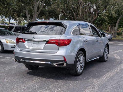2018 Acura MDX 3.5L w/Technology Package