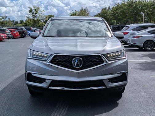 2018 Acura MDX 3.5L w/Technology Package