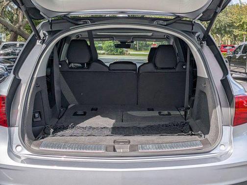 2018 Acura MDX 3.5L w/Technology Package