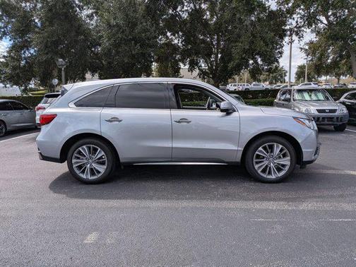 2018 Acura MDX 3.5L w/Technology Package