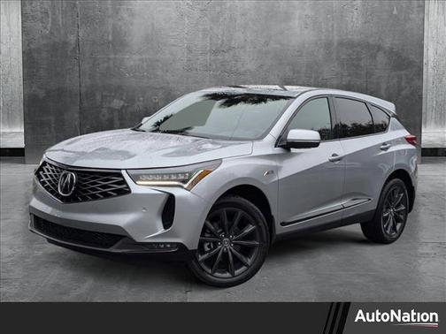 2025 Acura RDX Base