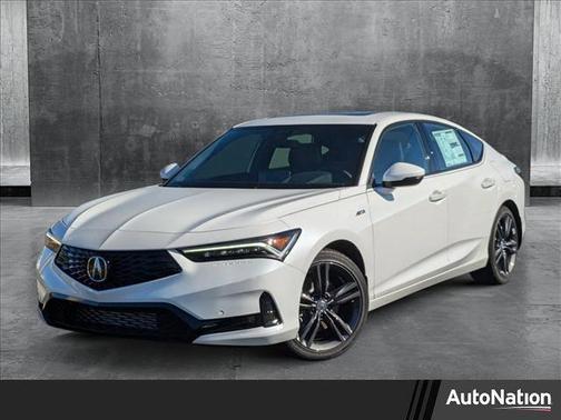 2025 Acura Integra A-SPEC w/ Technology