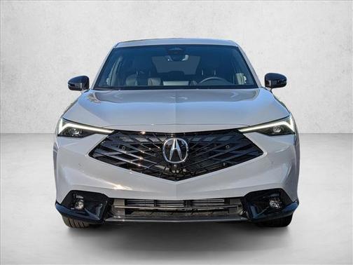 Urban Gray Pearl 2026 Acura ADX A-Spec with Advance