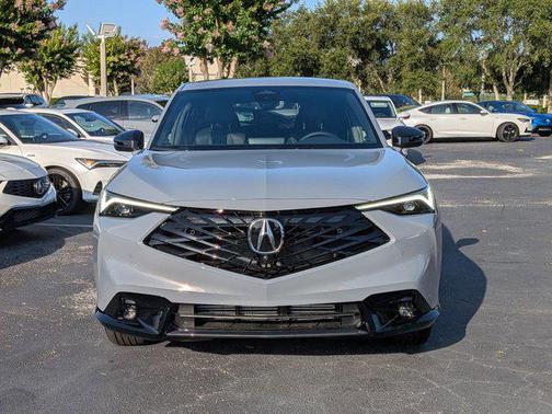 Urban Gray Pearl 2026 Acura ADX A-Spec with Advance