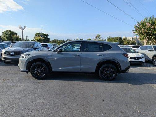 Urban Gray Pearl 2026 Acura ADX A-Spec with Advance