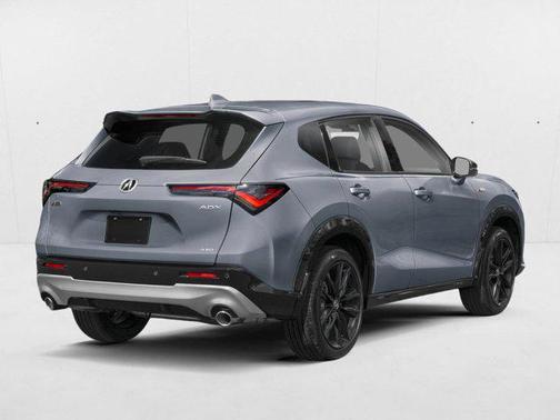 Urban Gray Pearl 2026 Acura ADX w/A-Spec Advance Package