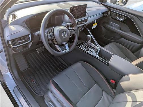 Urban Gray Pearl 2026 Acura ADX A-Spec with Advance