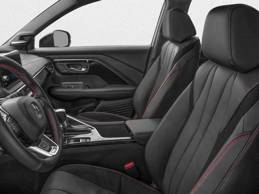 Urban Gray Pearl 2026 Acura ADX w/A-Spec Advance Package