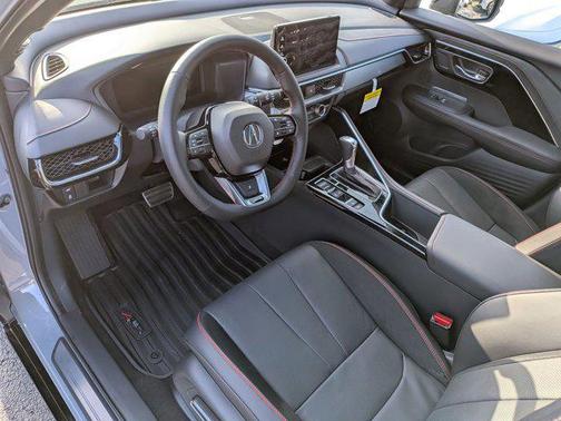 Urban Gray Pearl 2026 Acura ADX A-Spec with Advance